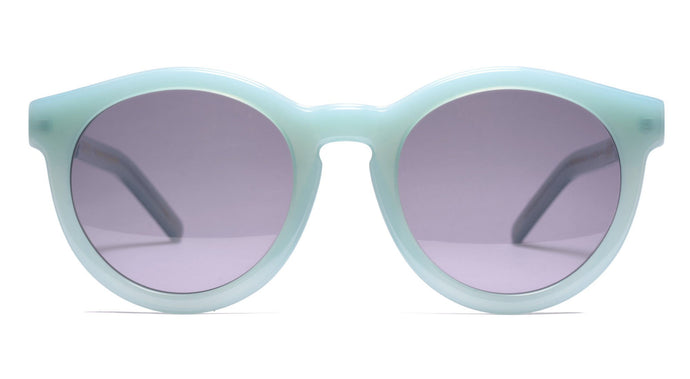 LDNR Compton 006 Sunglasses (Turquoise)