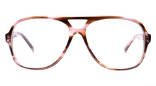 Load image into Gallery viewer, LDNR Heron Glasses (Brown Stripe)