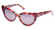 Load image into Gallery viewer, LDNR Charlotte 002 Sunglasses (Red Tort)